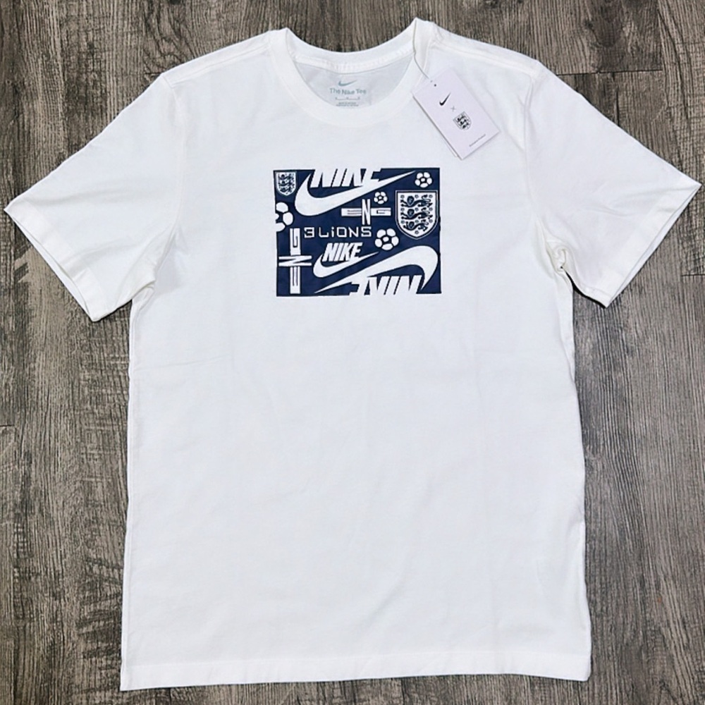 Nike  Man’s T-shirt white Size M